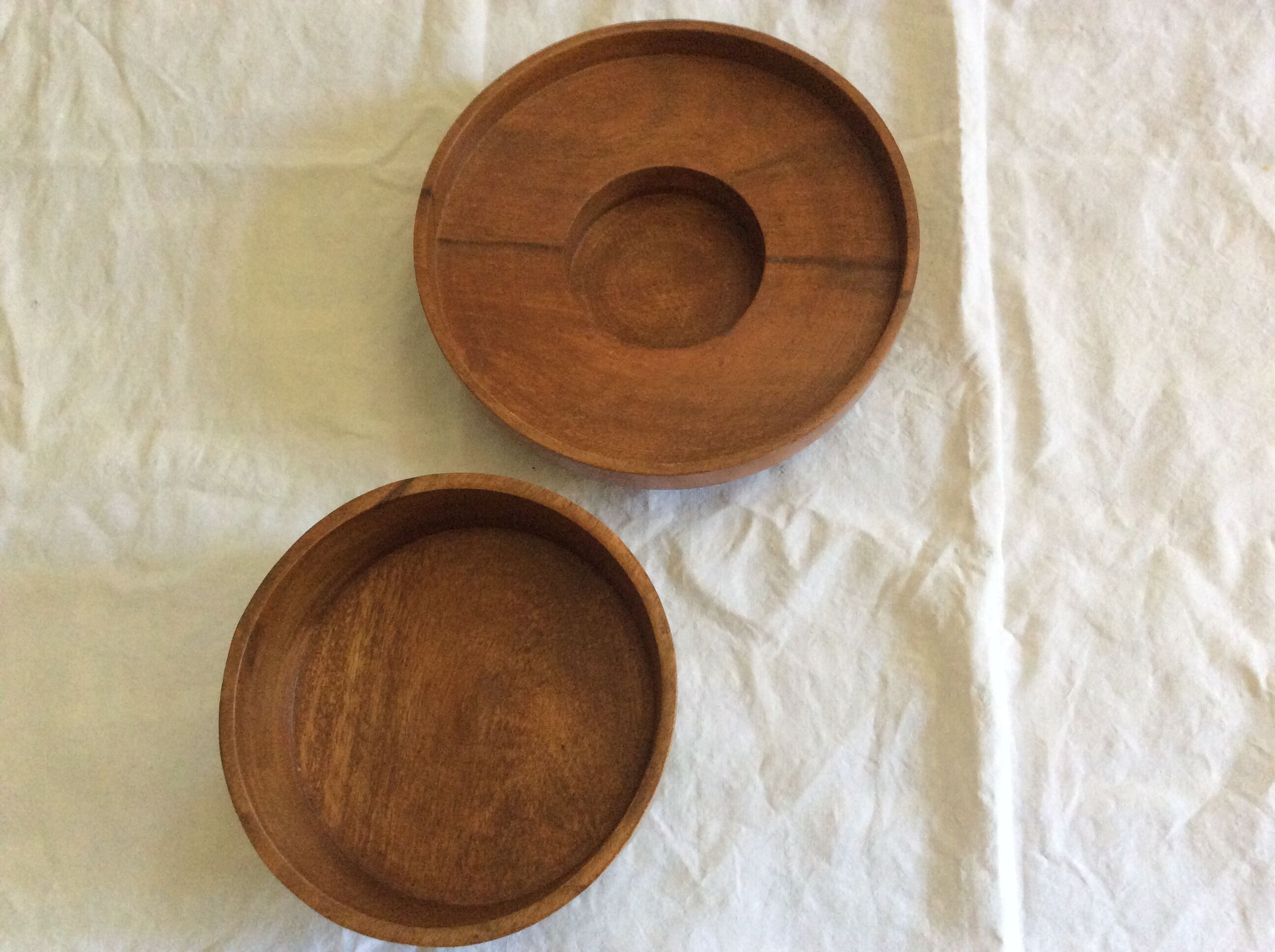 Bowls or scandinavian cuts