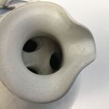 Théière scandinave ceramique  émaillé 60's