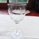 11 40s stemmed glasses