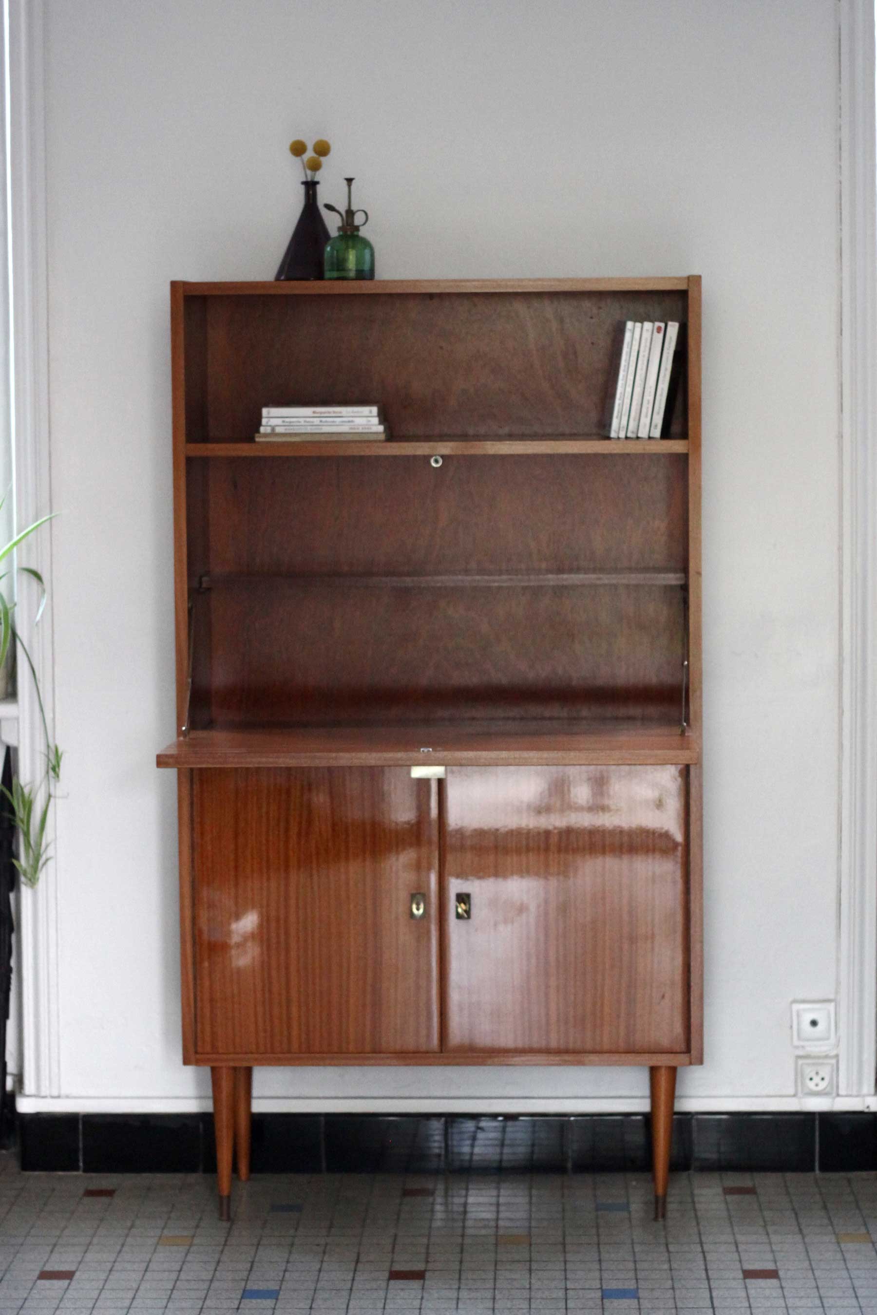 Vintage writing desk