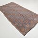 5x10 Hand Woven Wool Kilim Rug, 149x290Cm