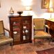 Vitrine louis Philippe