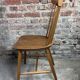 Scandinavian chairs (series of 6) in teak produced by samcom 1960