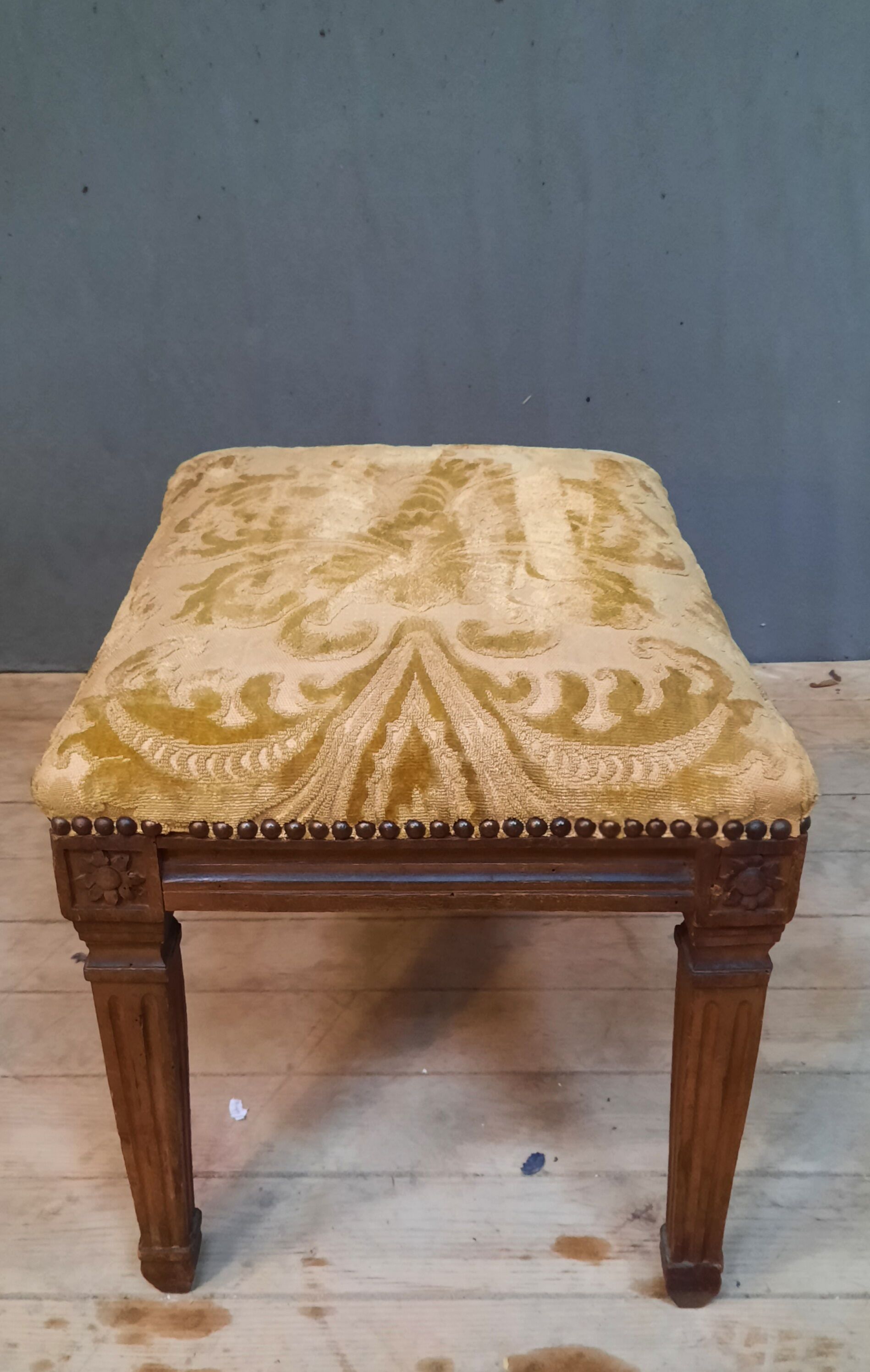 Louis XVI style stool