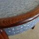Table basse Art déco en bakélite 1930