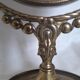 Miroir laiton 29 x 41 cm