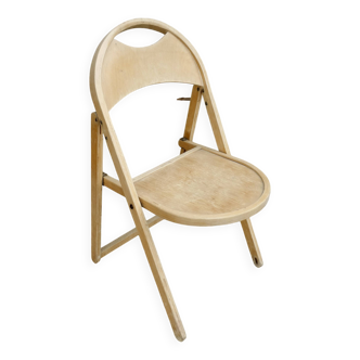 Chaise pliante OTK modèle No 24, vers 1960