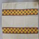 5 napkins - vintage