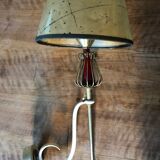 Pair of Lunel thrush model wall light