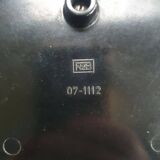 RZB Leuchten ceiling or wall light, Germany, 70s