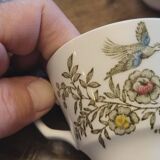 English ceramic cups
