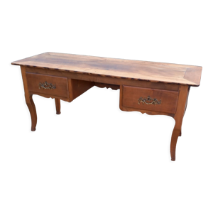 bureau plat Louis XV