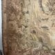 Renaissance-style tapestry with animal motifs, 20th century.