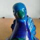 Italian ceramic dove, Rimini Blu – Aldo Londi Bitossi, 1920s