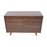 Mid century chest of drawers No. U-453 by Jiri Jiroutek, Czechoslovakia, 1960´s