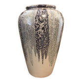 Vintage Vase Scheurich 504-24 - Ceramic West Germany - 1970s