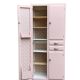 Mado powder pink buffet cabinet 1950