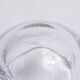 Bubble glass ashtray