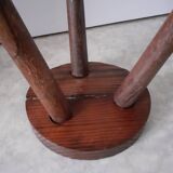 Tabouret tripode