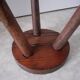 Tripod stool