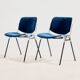 Chaise DSC106 par Giancarlo Piretti pour Anonima Castelli
