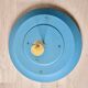 UFO pendant light - Space Age Design chandelier - 1970s