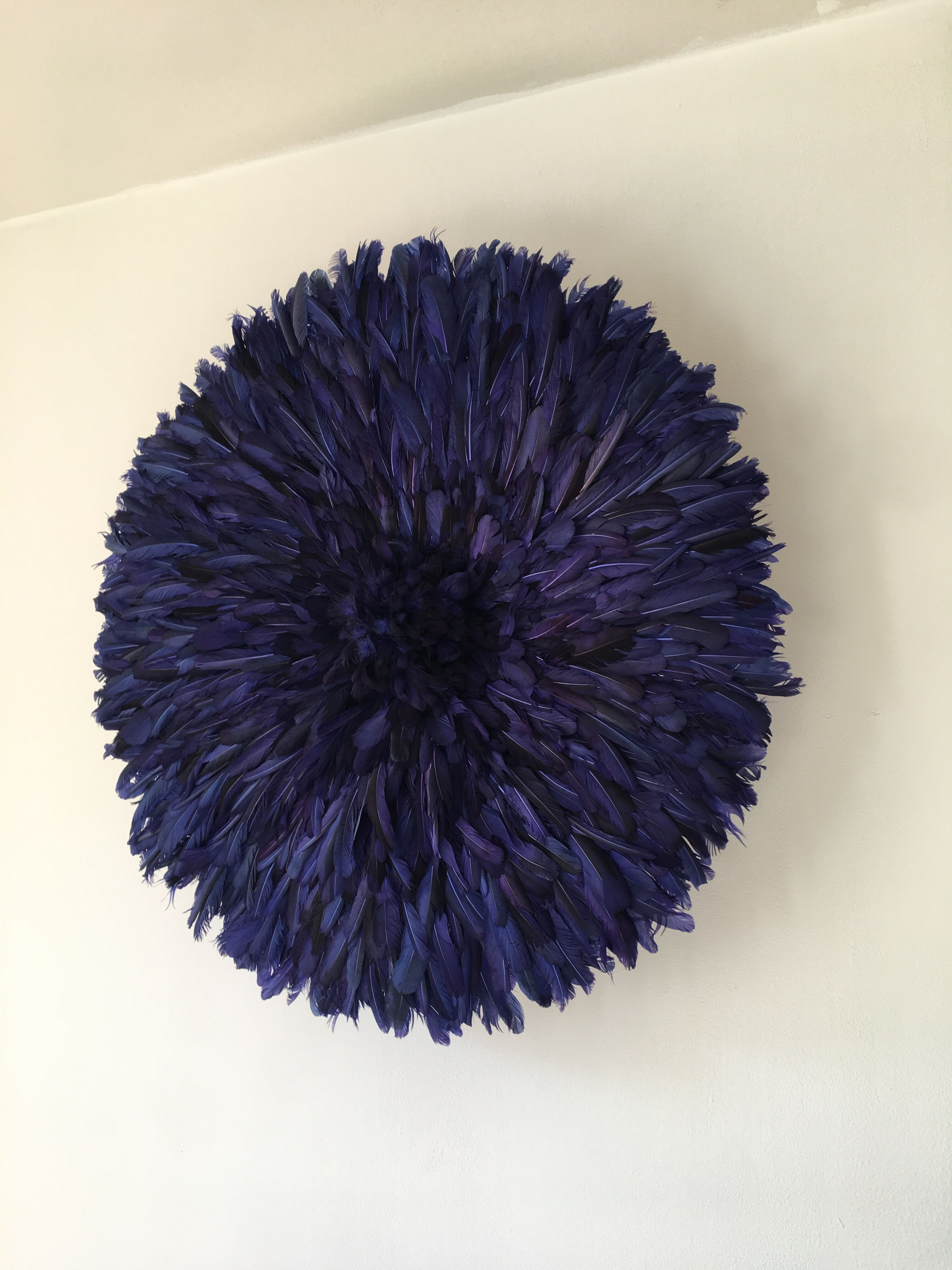 Juju hat bleu 75 cm