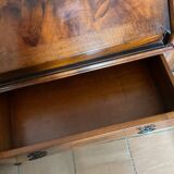 Commode marqueterie