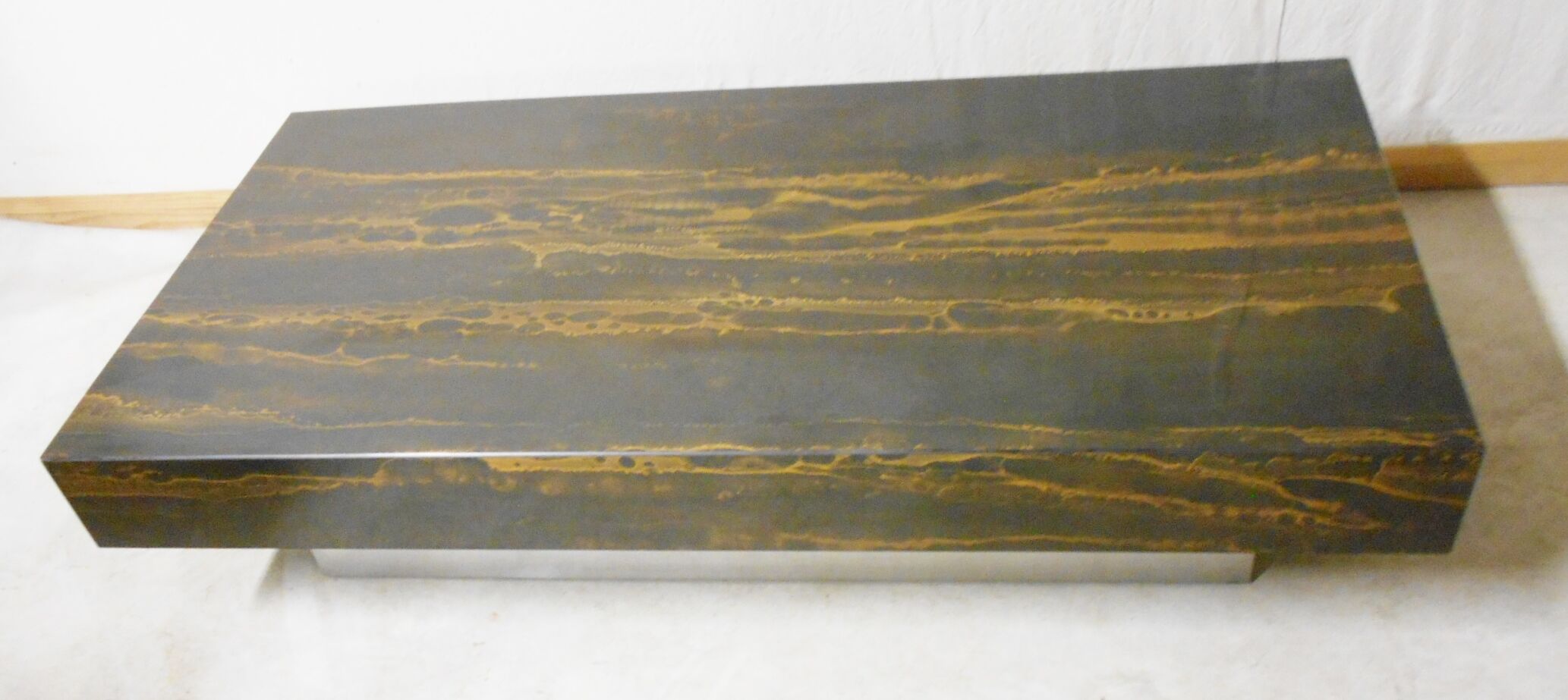 Vintage coffee table 1970