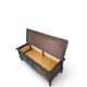 Old Italian provincial chest/trunk