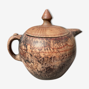 Berber pottery