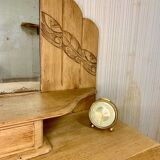 Coiffeuse art deco