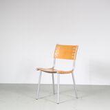 1980s Set of dining chairs by Ruud Jan Kokke for Harvink, Netherlands