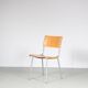 1980s Set of dining chairs by Ruud Jan Kokke for Harvink, Netherlands
