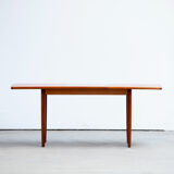 Table scandinave  1960