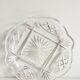 4 flat glass plates