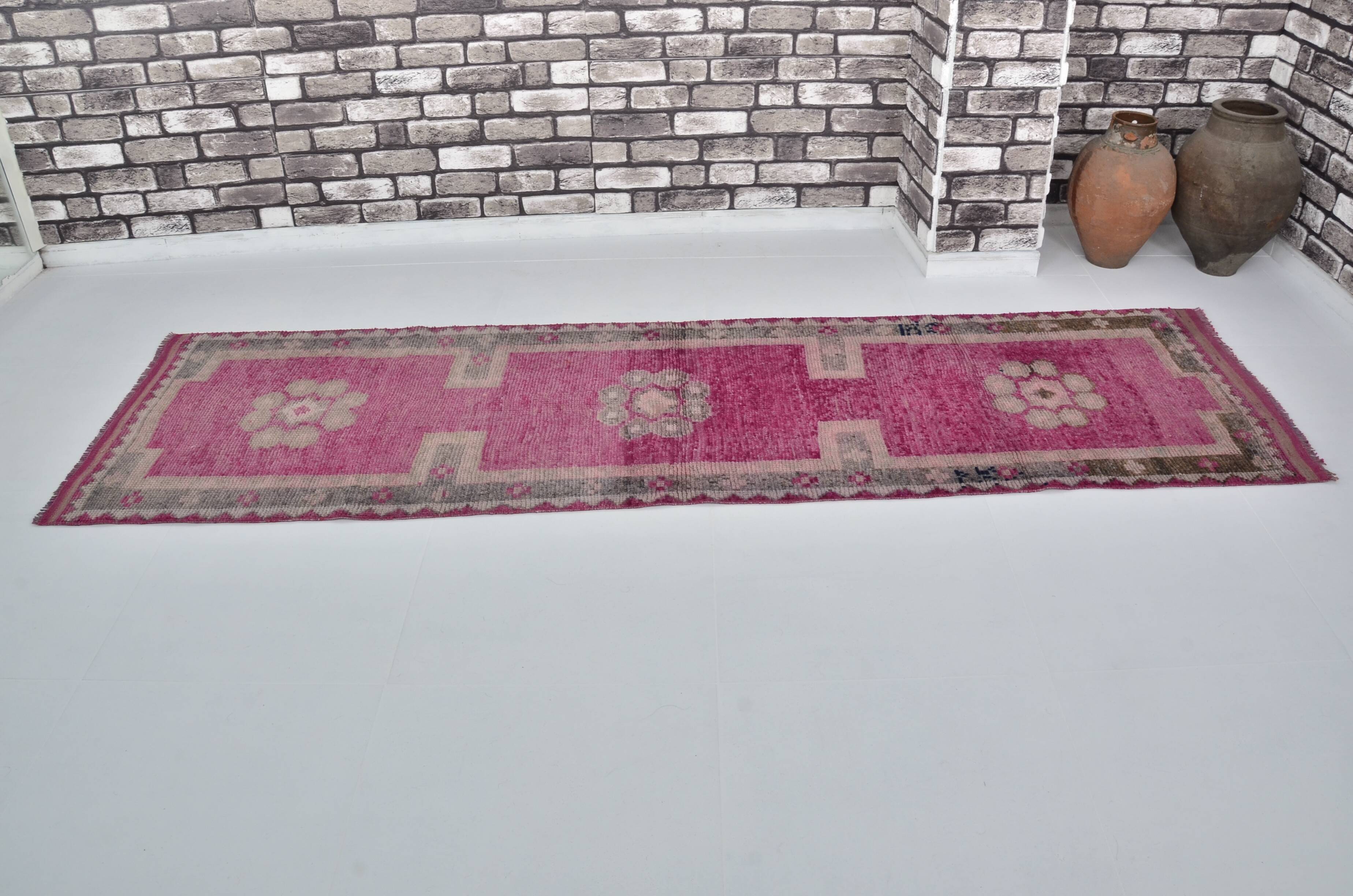 Turkish Vintage Hallway Runner sku 2175