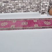 Turkish Vintage Hallway Runner sku 2175