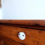 Farmhouse wooden desk