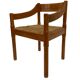 Carimate model chair 892 Vico Magistretti for Cassina