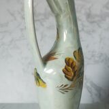 Ceramic hummingbird vase by Bequet