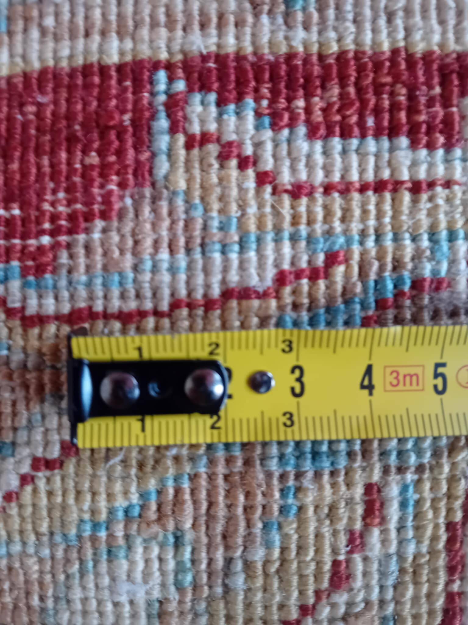 Handmade Chobi Ziegler Rug 200x147cm