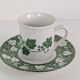 4 Churchill England coffee cups
