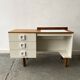 Mid century 1960’s desk/dressing table by Uniflex