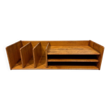 Teak desk organizer Nordisk Andels Eksport Denmark