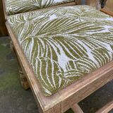 Set of two Swedish Baroque chairs