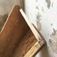 Table basse brutaliste