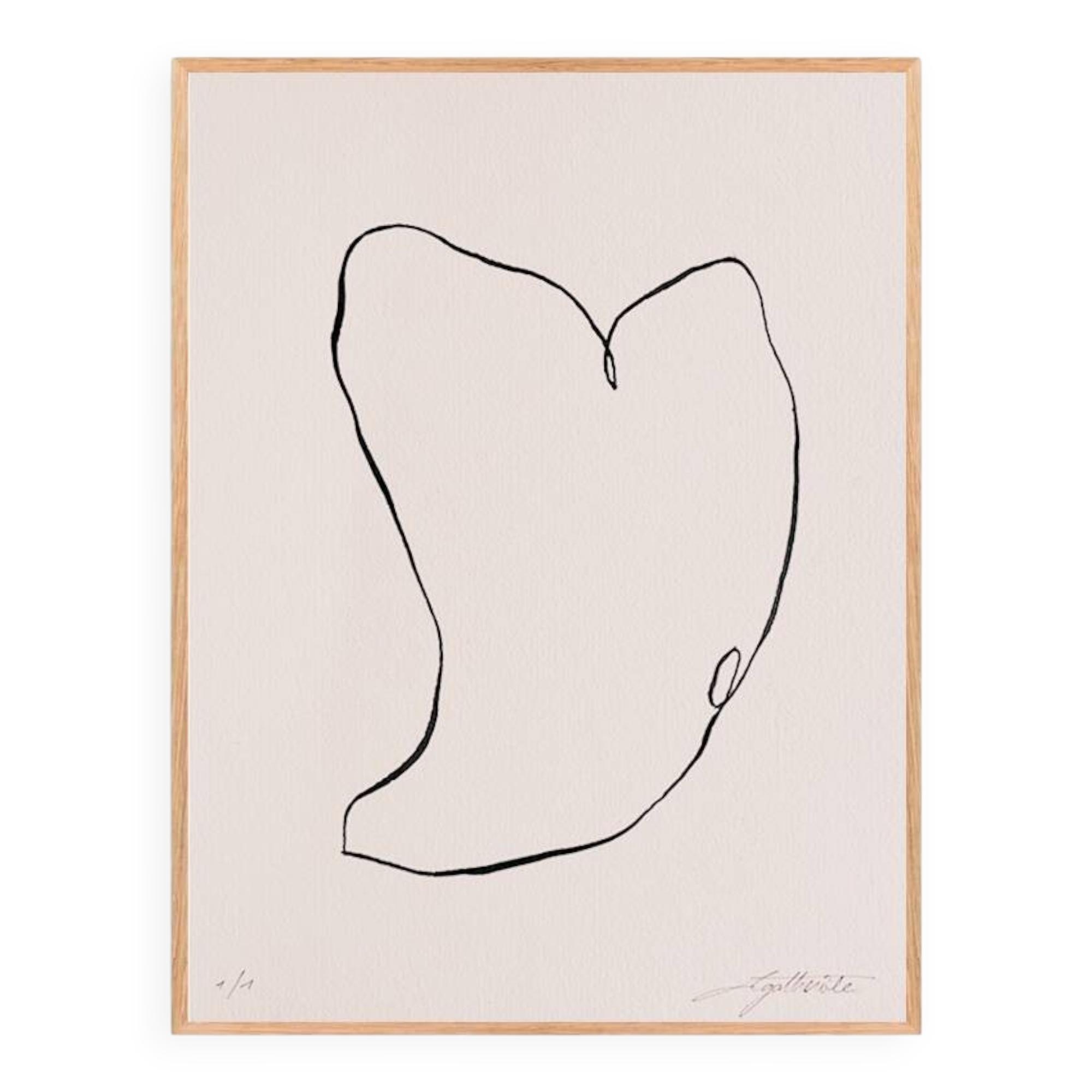 The Soul in Bloom 17 - 18 x 24 cm - Atelier Agapé