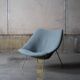 Pierre Paulin - Artifort F157 'Oyster' chair