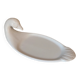 White duck serving dish